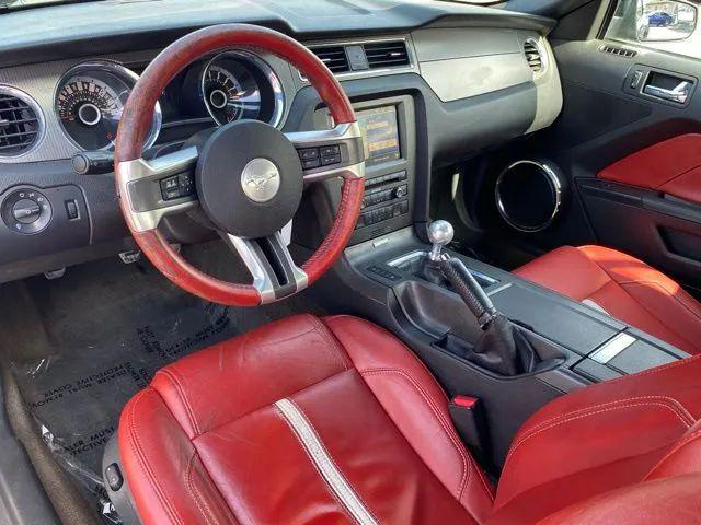 2013 Ford Mustang GT