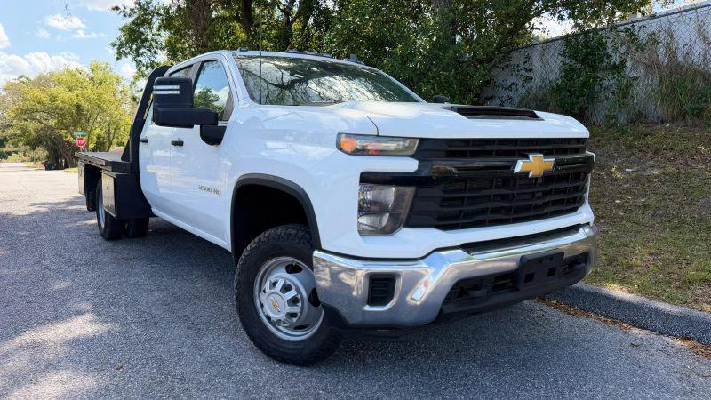 2024 Chevrolet Silverado 3500HD Work Truck for sale in Tampa, FL