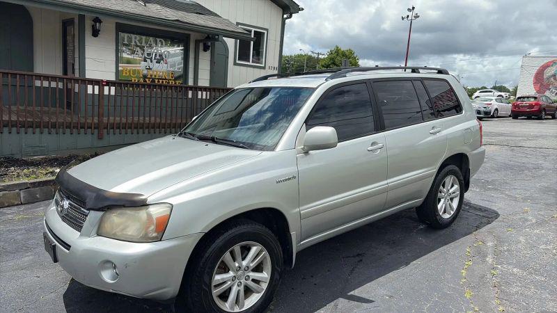 2007 Toyota Highlander Hybrid Base for sale in Winston Salem, NC