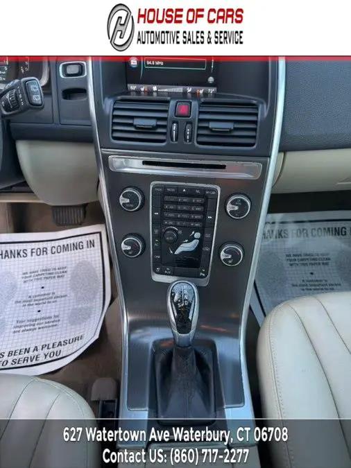 2015 Volvo XC60 T6 Premier Plus