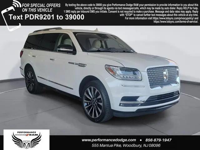 2019 Lincoln Navigator Select for sale in Woodbury, NJ