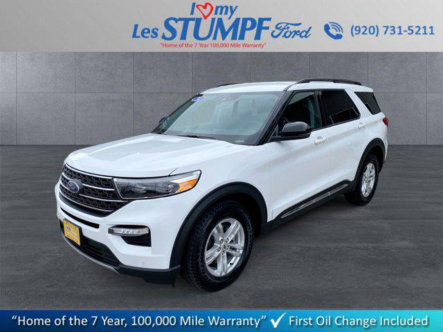 2024 Ford Explorer XLT for sale in Appleton, WI