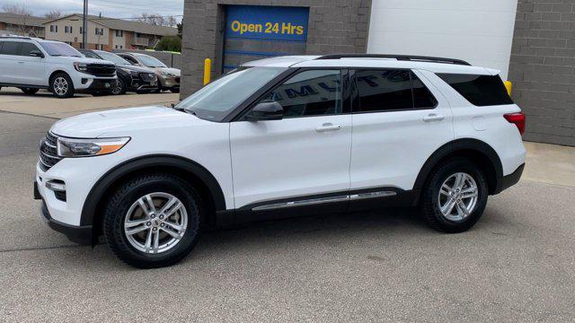 2024 Ford Explorer XLT