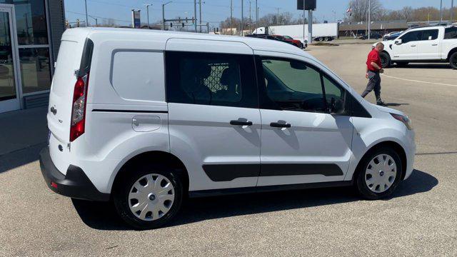 2020 Ford Transit Connect XLT Cargo Van