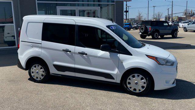 2020 Ford Transit Connect XLT Cargo Van