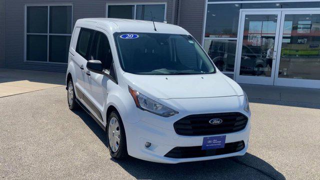 2020 Ford Transit Connect XLT Cargo Van