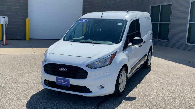 2020 Ford Transit Connect XLT Cargo Van