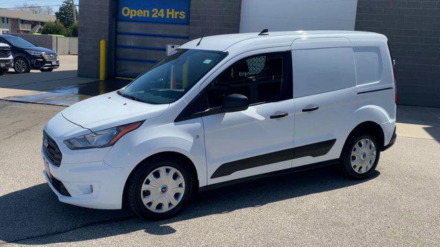2020 Ford Transit Connect XLT Cargo Van