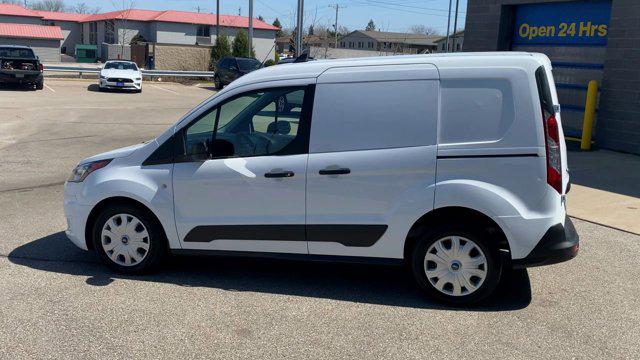 2020 Ford Transit Connect XLT Cargo Van