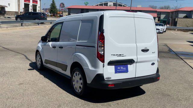 2020 Ford Transit Connect XLT Cargo Van