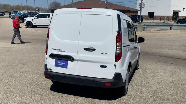 2020 Ford Transit Connect XLT Cargo Van