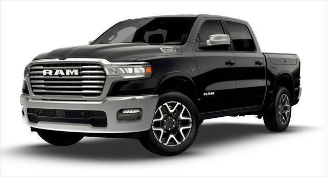2026 RAM Ram 1500 RAM 1500 LARAMIE CREW CAB 4X4 57 BOX 2026 RAM Ram 1500 RAM 1500 LARAMIE CREW CAB 4X4 57 BOX
