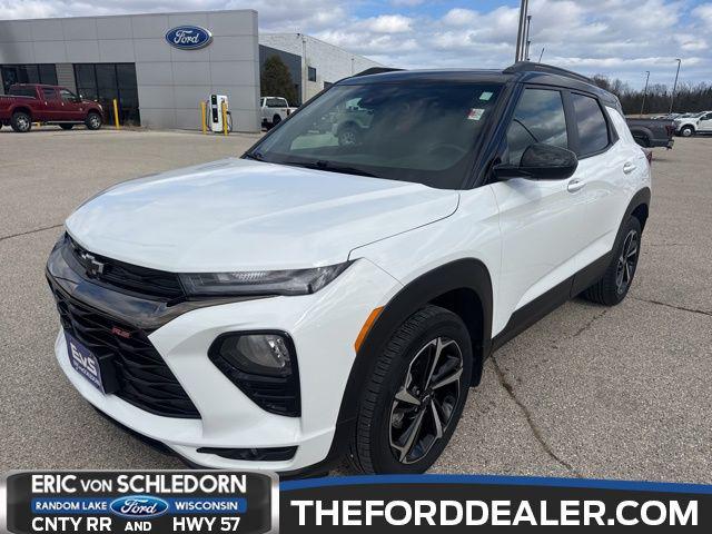 2023 Chevrolet TrailBlazer AWD RS for sale in Random Lake, WI