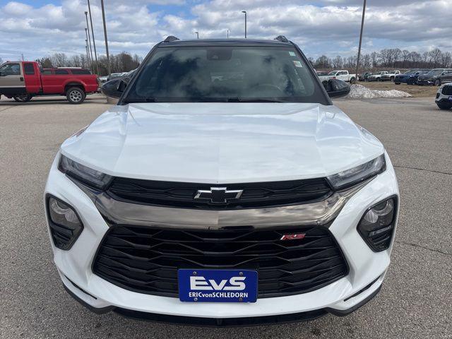 2023 Chevrolet TrailBlazer AWD RS