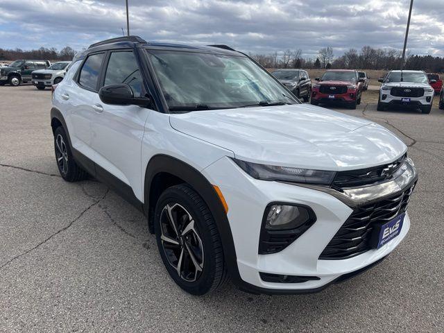 2023 Chevrolet TrailBlazer AWD RS