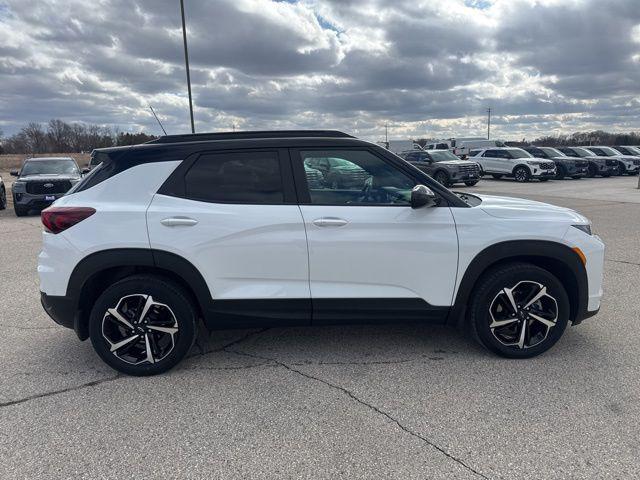 2023 Chevrolet TrailBlazer AWD RS