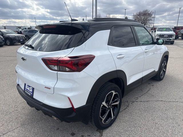 2023 Chevrolet TrailBlazer AWD RS