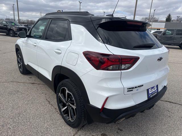 2023 Chevrolet TrailBlazer AWD RS