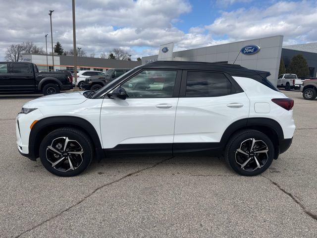 2023 Chevrolet TrailBlazer AWD RS