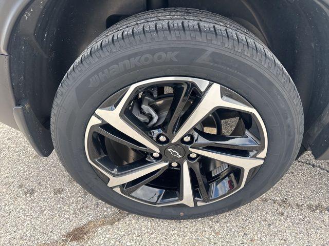 2023 Chevrolet TrailBlazer AWD RS
