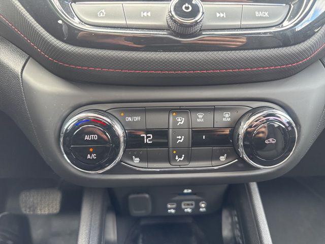 2023 Chevrolet TrailBlazer AWD RS
