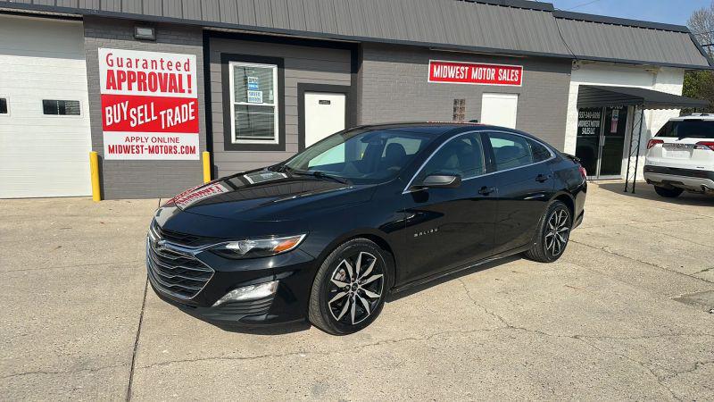 2022 Chevrolet Malibu FWD LT for sale near Fairborn, OH