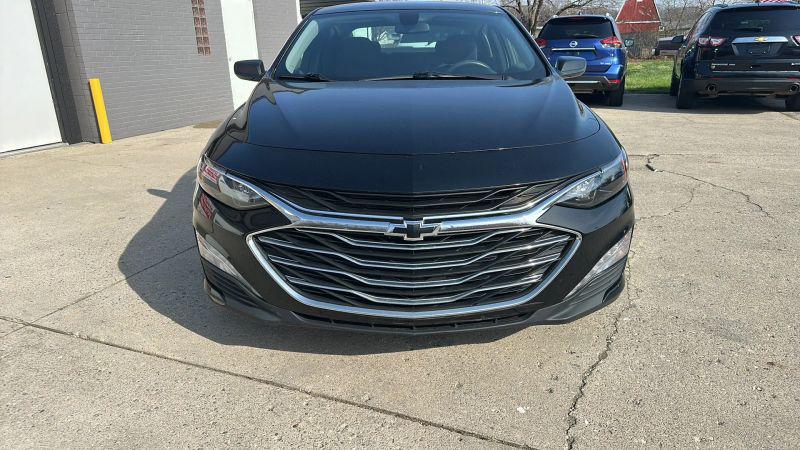 2022 Chevrolet Malibu FWD LT