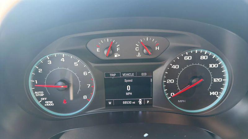 2022 Chevrolet Malibu FWD LT