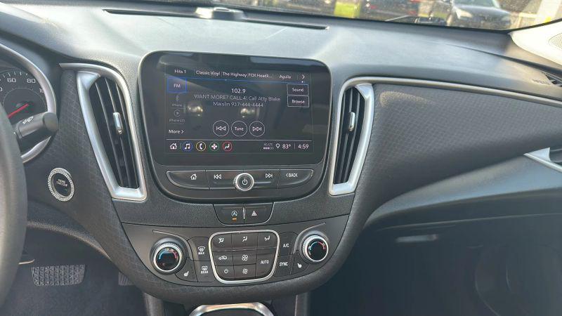 2022 Chevrolet Malibu FWD LT