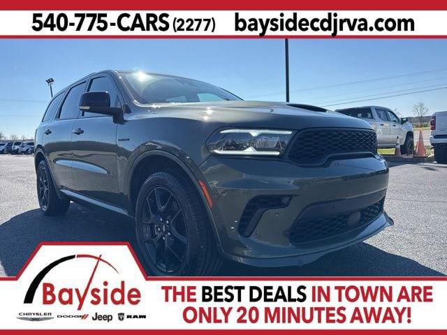 2026 Dodge Durango GT Plus HEMI V8 AWD