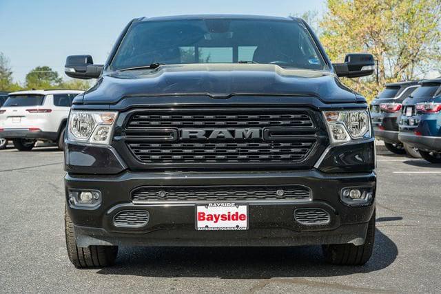 2022 RAM 1500 Big Horn Crew Cab 4x4 57 Box