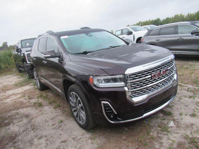 2021 GMC Acadia FWD Denali for sale in Fort Myers, FL