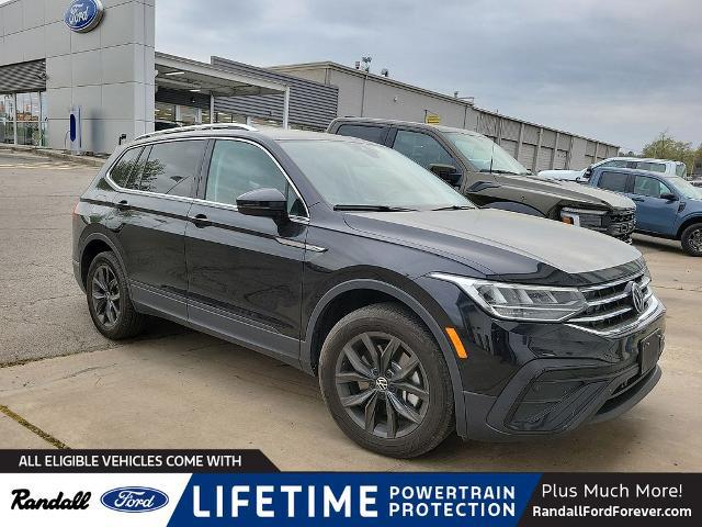 2024 Volkswagen Tiguan 2.0T SE for sale in Fort Smith, AR