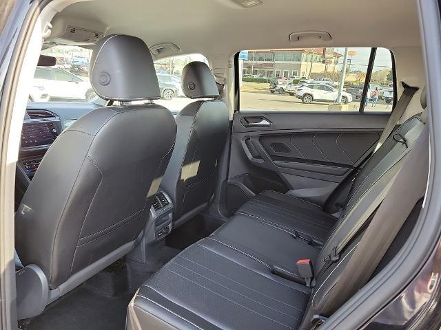 2024 Volkswagen Tiguan 2.0T SE