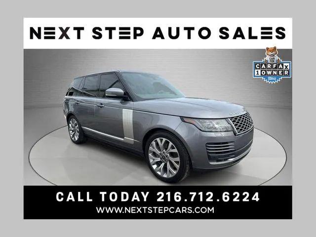 2020 Land Rover Range Rover HSE for sale in Kirtland, OH