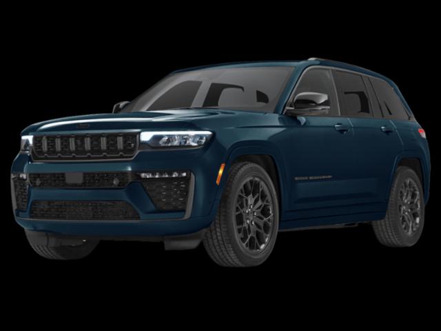 2026 Jeep Grand Cherokee GRAND CHEROKEE LIMITED 4X4 2026 Jeep Grand Cherokee GRAND CHEROKEE LIMITED 4X4