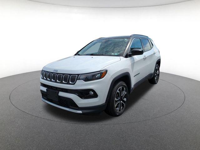 2022 Jeep Compass Limited 4x4