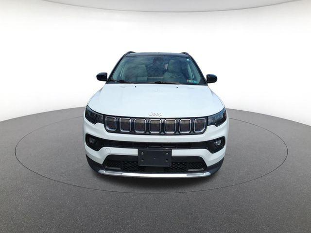 2022 Jeep Compass Limited 4x4