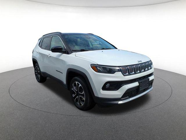 2022 Jeep Compass Limited 4x4