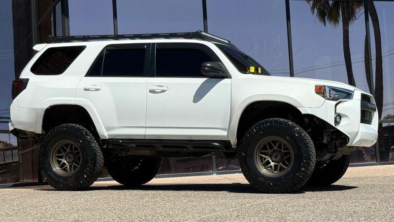 2023 Toyota 4Runner SR5 Premium