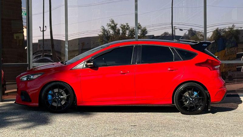 2018 Ford Focus RS