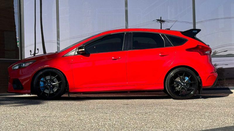 2018 Ford Focus RS