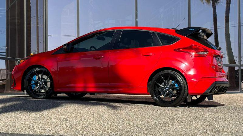 2018 Ford Focus RS
