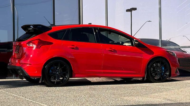 2018 Ford Focus RS