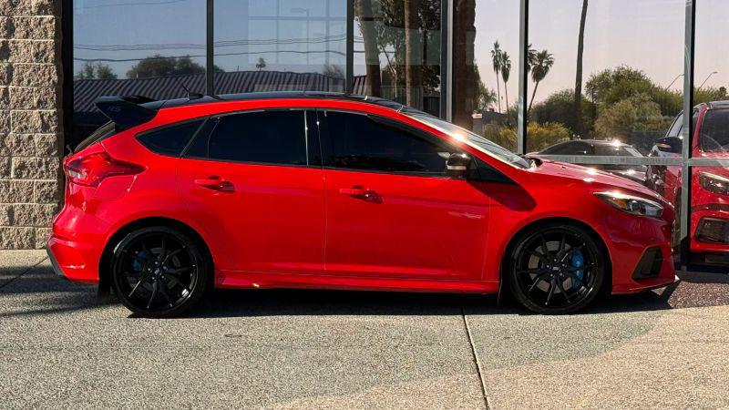 2018 Ford Focus RS