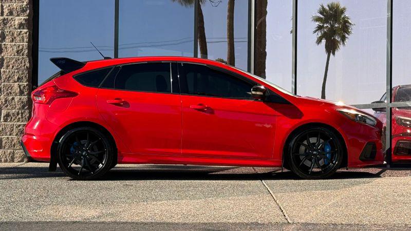 2018 Ford Focus RS