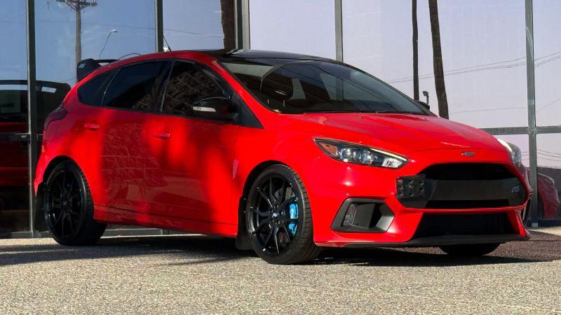 2018 Ford Focus RS