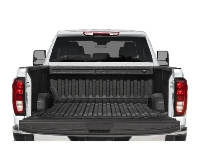 2026 GMC Sierra 2500HD Crew Cab, Long Bed, Pro, 4WD