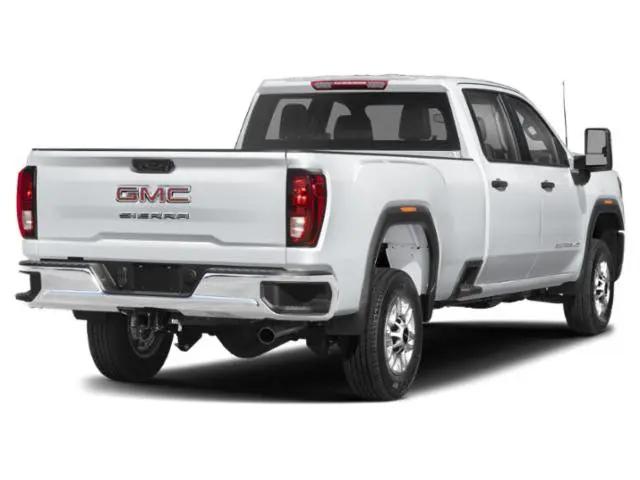 2026 GMC Sierra 2500HD Crew Cab, Long Bed, Pro, 4WD