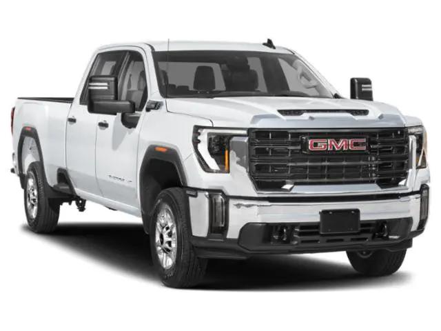 2026 GMC Sierra 2500HD Crew Cab, Long Bed, Pro, 4WD